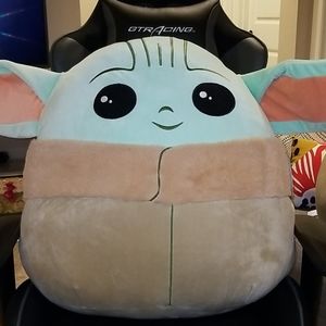 Squishmallow BABY YODA 20 inches
